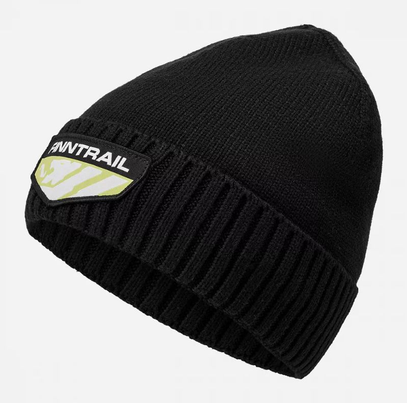 Шапка FINNTRAIL Waterproof Graphite 2026 Шапка FINNTRAIL Waterproof Graphite 2026