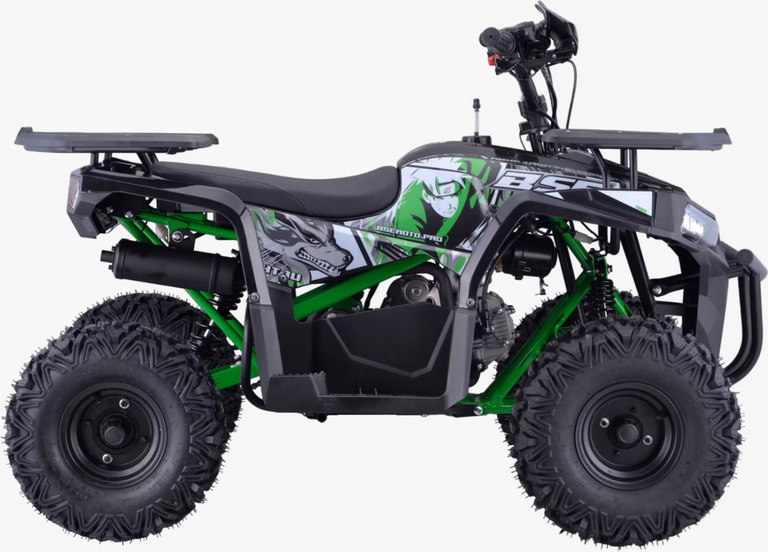 Квадроцикл BSE XT-1U (Зеленый) Квадроцикл BSE XT-1U (Зеленый)