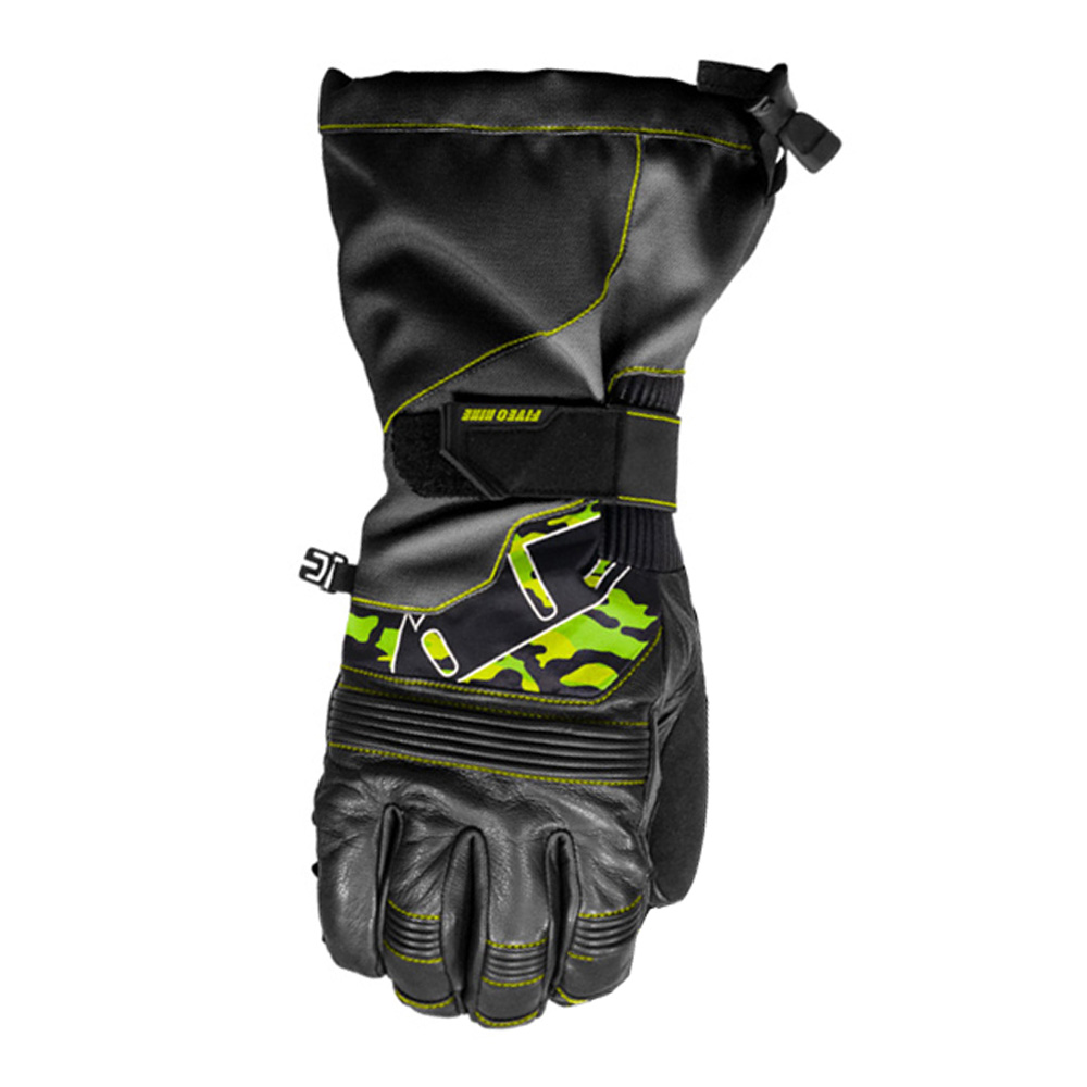 Перчатки 509 Range Covert Camo 2023 Перчатки 509 Range Covert Camo 2023