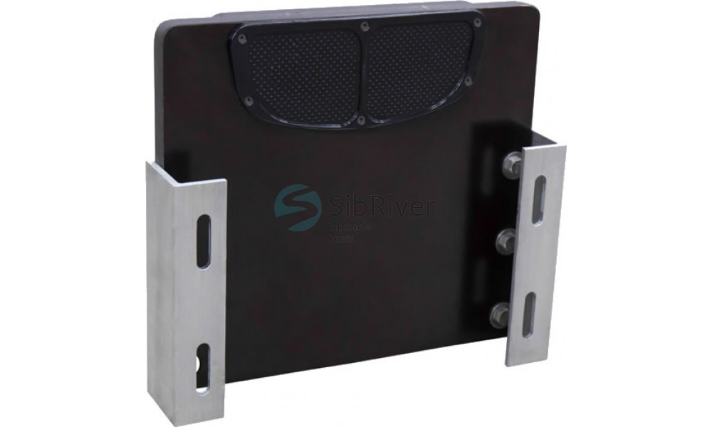 Транец регулируемый ручной Jet 100 SibRiver Транец регулируемый ручной Jet 100 SibRiver