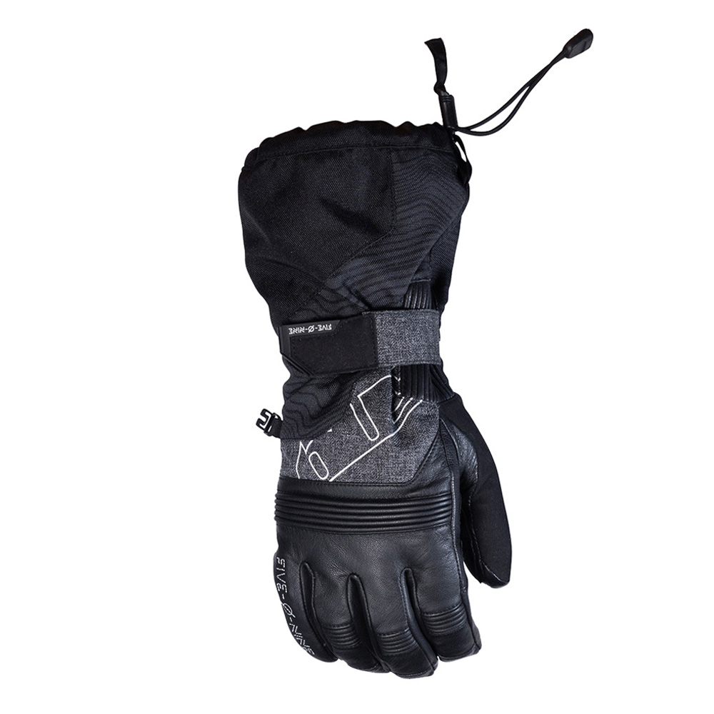 Перчатки 509 Range Black Ops 2024 Перчатки 509 Range Black Ops 2024