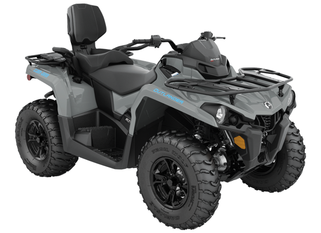 Снегоболотоход BRP Can-Am Outlander Max DPS ABS 570 2021 Снегоболотоход BRP Can-Am Outlander Max DPS ABS 570 2021