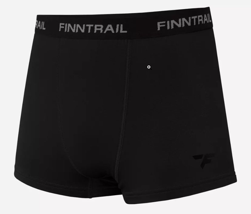 Термотрусы FINNTRAIL Trunk Graphite 2025 Термотрусы FINNTRAIL Trunk Graphite 2025