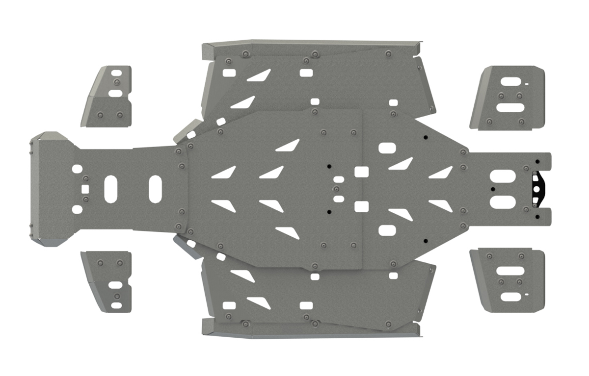 Комплект защиты днища для Комплект защиты днища для