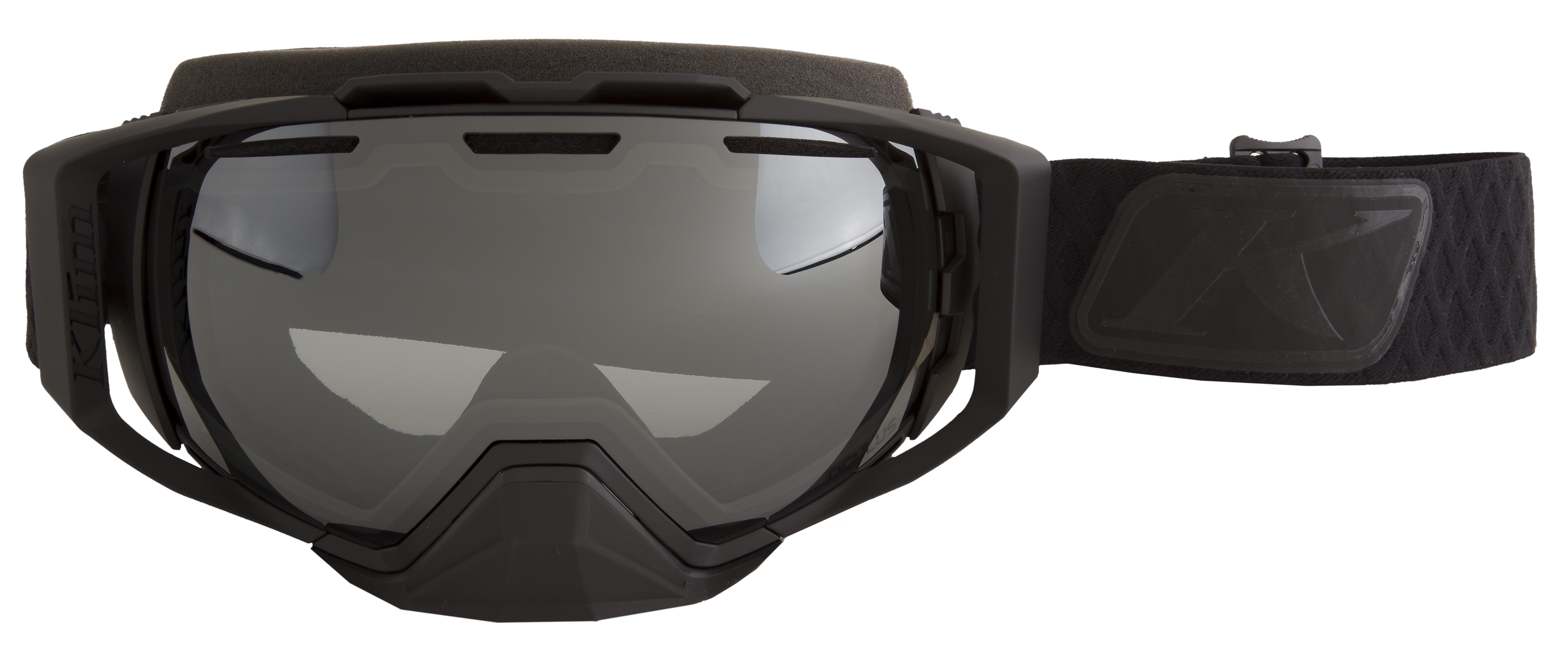 Очки KLIM Oculus Smoke Silver Mirror and Lt Yellow Tint 2022 Очки KLIM Oculus Smoke Silver Mirror and Lt Yellow Tint 2022