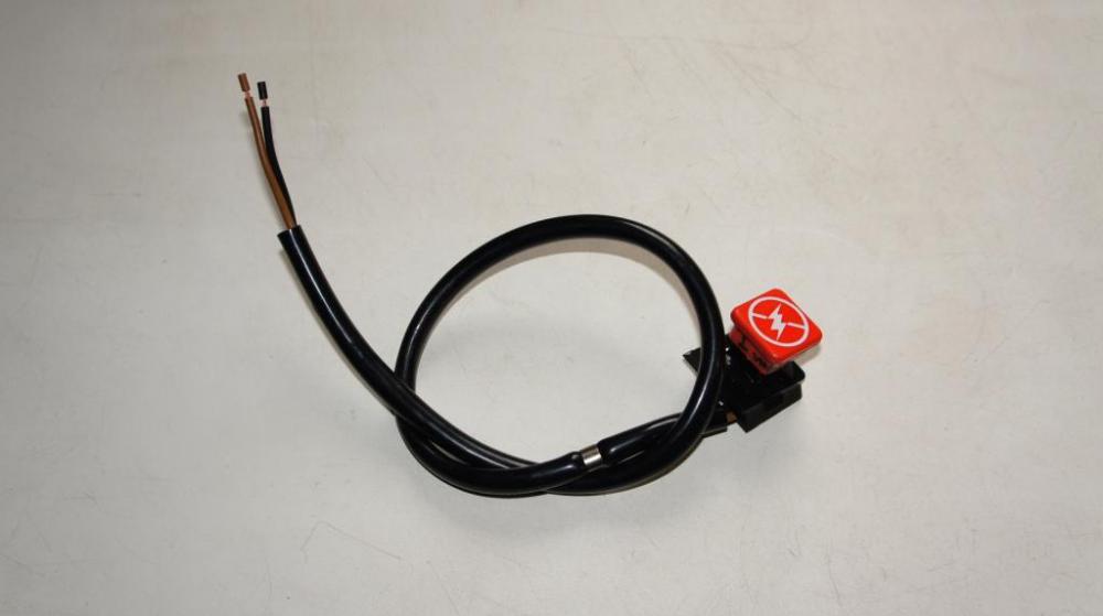 Кнопка аварийной остановки двигателя РМ Тайга 500, 550 Кнопка аварийной остановки двигателя РМ Тайга 500, 550