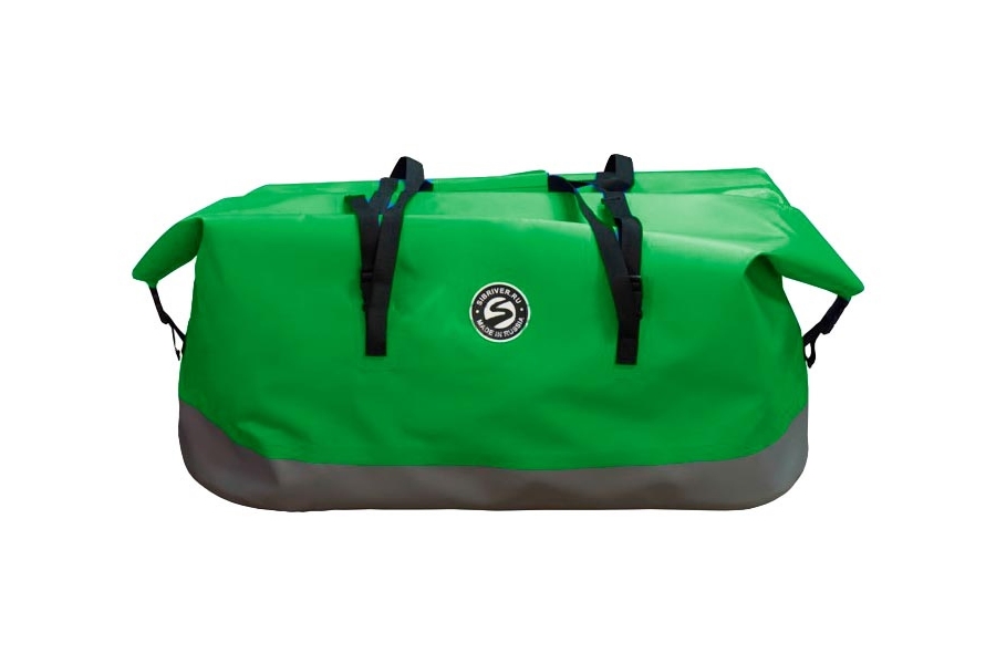 Гермосумка SibRiver 110 л Зеленый Гермосумка SibRiver 110 л Зеленый