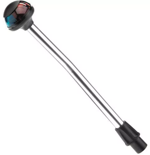 Огонь навигационный на штоке, носовой двухцветный Огонь навигационный на штоке, носовой двухцветный