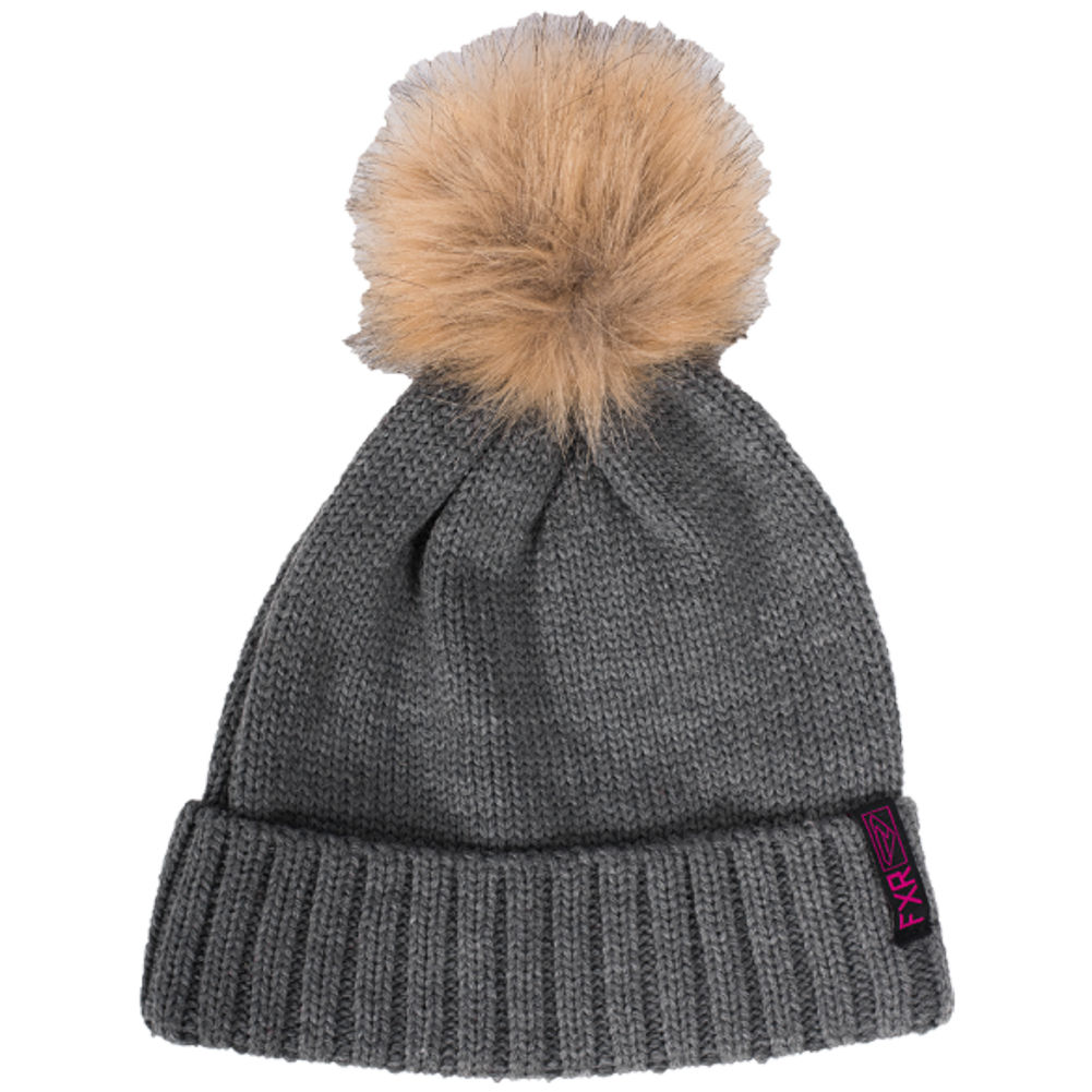 Шапка FXR Sonic Grey 2018 Шапка FXR Sonic Grey 2018