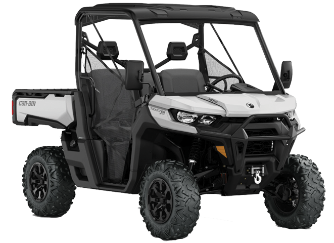 Снегоболотоход BRP Can-Am Traxter XU HD8 2021 Снегоболотоход BRP Can-Am Traxter XU HD8 2021