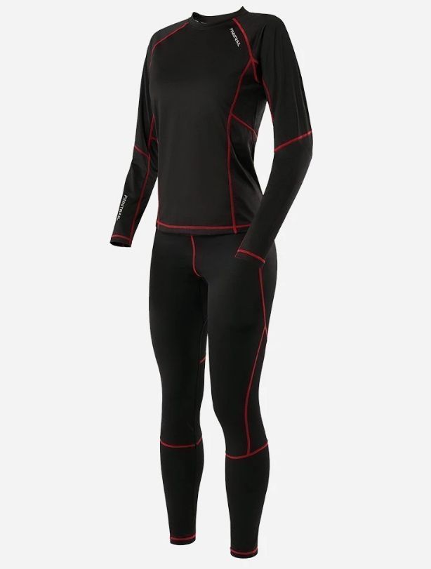 Термобельё FINNTRAIL Thermo-S W Black 2026 Термобельё FINNTRAIL Thermo-S W Black 2026