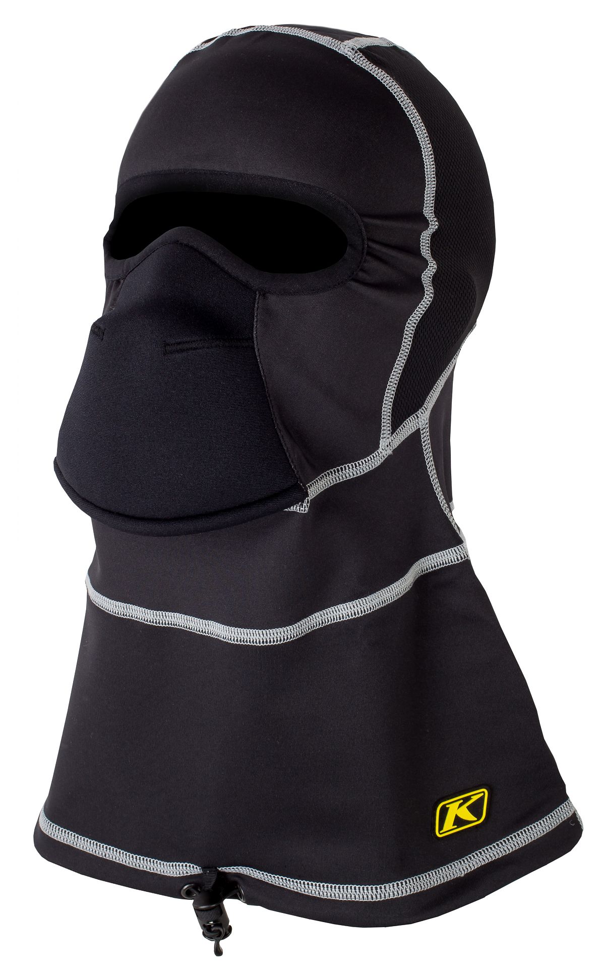 Подшлемник KLIM Glagier Black 2022  Подшлемник KLIM Glagier Black 2022