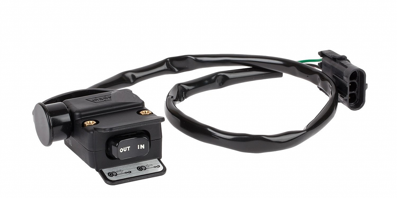 Кнопка управления лебедкой к квадроциклу BRP Can-Am Кнопка управления лебедкой к квадроциклу BRP Can-Am