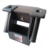 Держатель спиннинга и эхолота малый Держатель спиннинга и эхолота малый