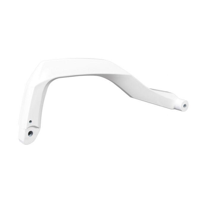 Рукоятка носка лыжи (белая) к снегоходу BRP Lynx (лыжи Blade) Рукоятка носка лыжи (белая) к снегоходу BRP Lynx (лыжи Blade)