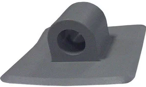 Крепление навесного транца черное Badger Крепление навесного транца черное Badger