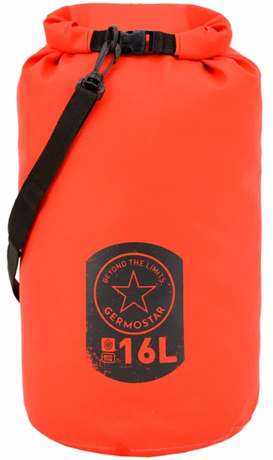 Гермомешок Germostar Pro 16 л. трикотаж Гермомешок Germostar Pro 16 л. трикотаж