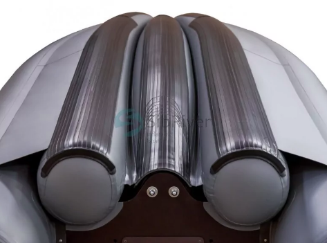 Бронирование лодки Абакан 480 (заводское) Бронирование лодки Абакан 480 (заводское)