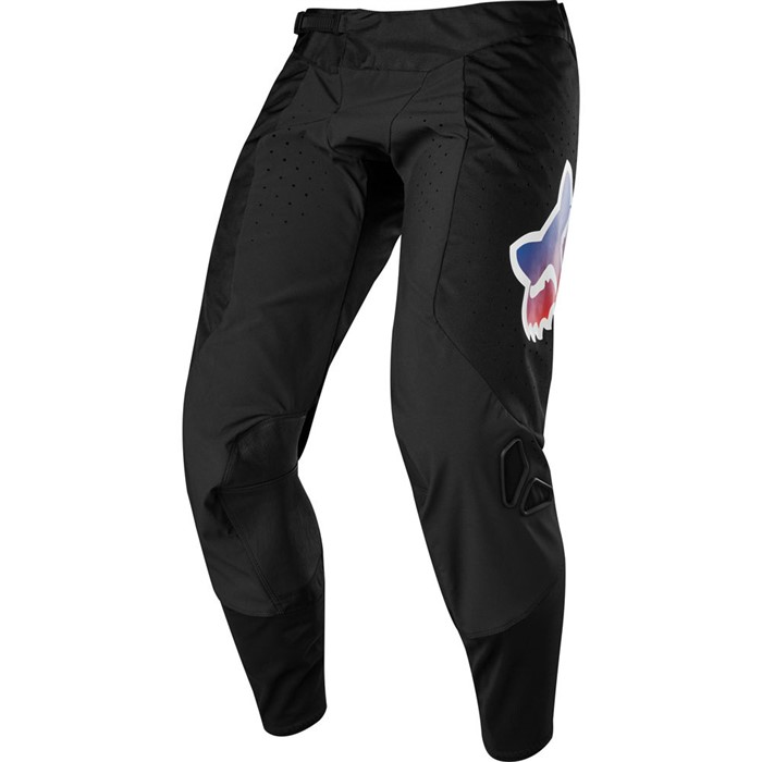 Мотоштаны FOX Airline Pilr LE Pant Black 2021  Мотоштаны FOX Airline Pilr LE Pant Black 2021