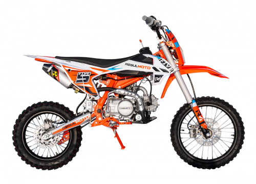 Питбайк Regulmoto Five EA (Полуавтоматическая КПП) Питбайк Regulmoto Five EA (Полуавтоматическая КПП)