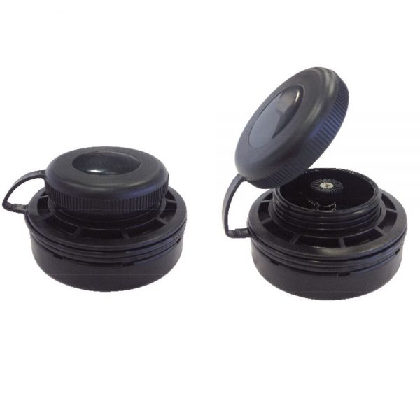 Клапан воздушный Badger черный  (9 811) Клапан воздушный Badger черный  (9 811)