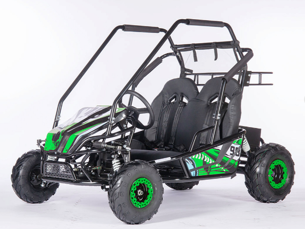 Электробагги SCANMOTO Rapid Зеленый Электробагги SCANMOTO Rapid Зеленый