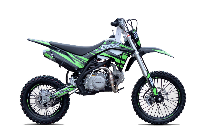 Питбайк BRZ SX125E 17/14 Питбайк BRZ SX125E 17/14