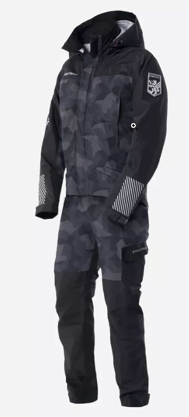 Костюм FINNTRAIL Thor Camo Shadow Black 2025 Костюм FINNTRAIL Thor Camo Shadow Black 2025