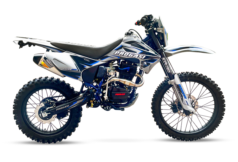 Мотоцикл Progasi PALMA 300 (Синий) Мотоцикл Progasi PALMA 300 (Синий)