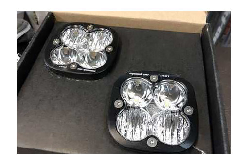 Комплект фар дальнего света BAJA DESIGNS Комплект фар дальнего света BAJA DESIGNS