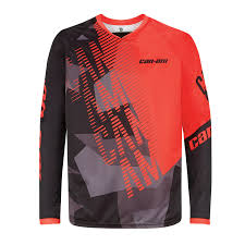 Джерси BRP Can-Am Adventure Team 2019 Джерси BRP Can-Am Adventure Team 2019