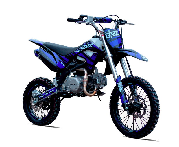 Питбайк BRZ SX150E 17/14 Питбайк BRZ SX150E 17/14
