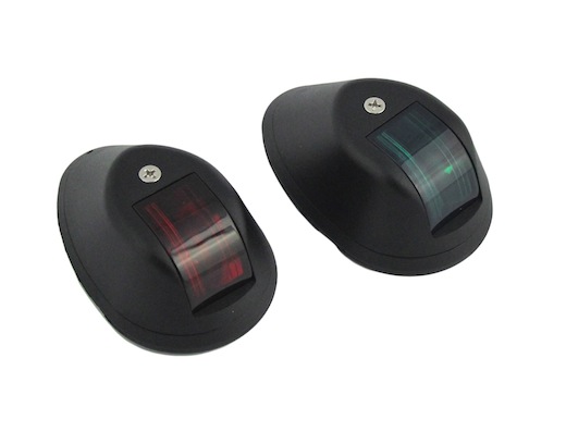 Огонь ходовой черный (малый) Огонь ходовой черный (малый)