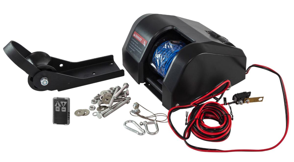 Лебедка якорная SEA-PRO 25 Лебедка якорная SEA-PRO 25