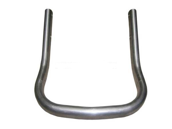 Бампер штатный Бампер штатный