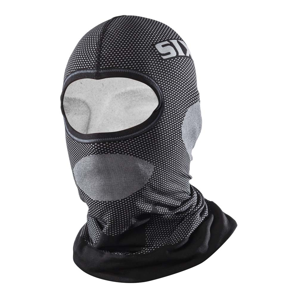 Подшлемник SIXS DBX Black Carbon 2022 Подшлемник SIXS DBX Black Carbon 2022