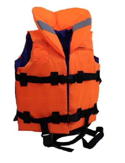 Жилет спасательный GAOKSA Эконом 70-90кг. Жилет спасательный GAOKSA Эконом 70-90кг.