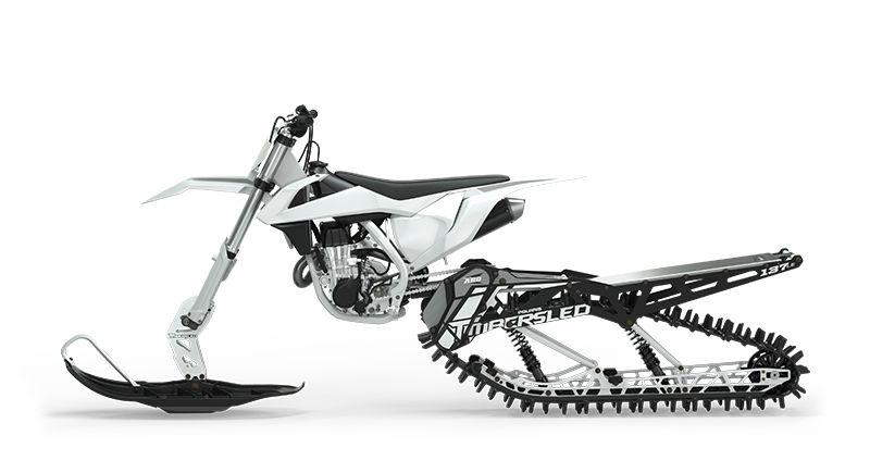 Сноубайк-комплект Timbersled Aro 137 LE SC 2020 (19 269) Сноубайк-комплект Timbersled Aro 137 LE SC 2020 (19 269)