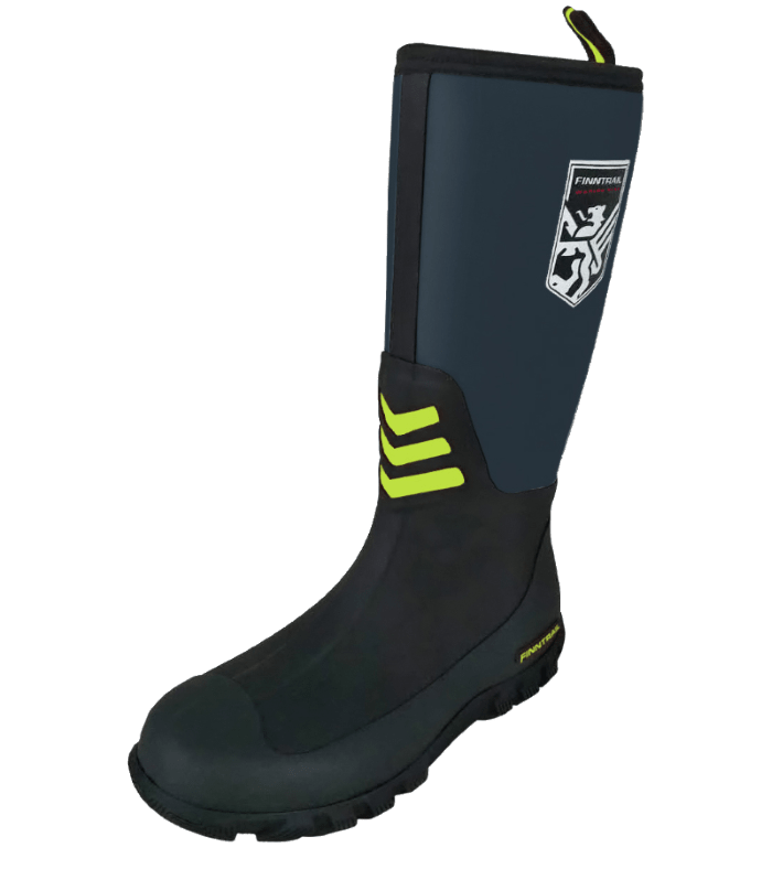 Сапоги FINNTRAIL Outlander Yellow 2023 Сапоги FINNTRAIL Outlander Yellow 2023