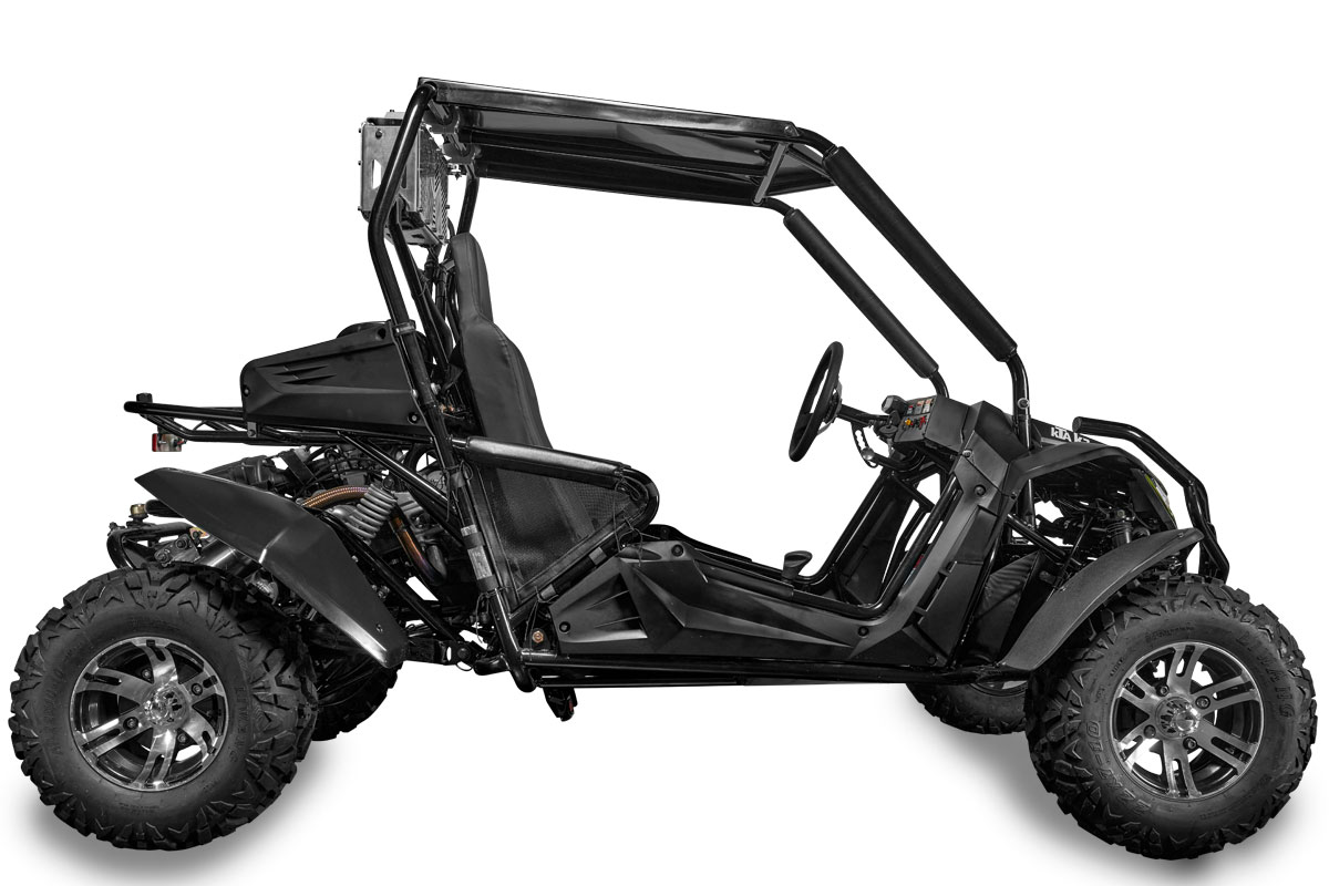 Багги KTA K7S Limited Edition Зеленый Багги KTA K7S Limited Edition Зеленый