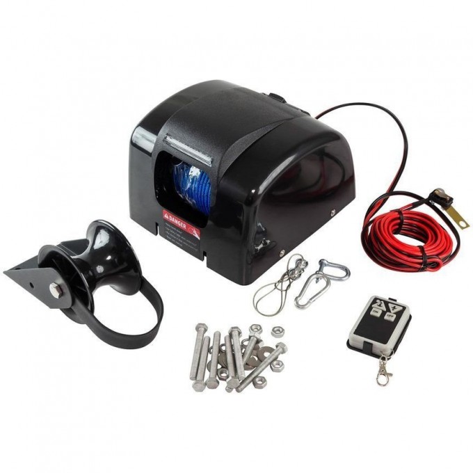 Лебедка якорная SEA-PRO 45 Лебедка якорная SEA-PRO 45