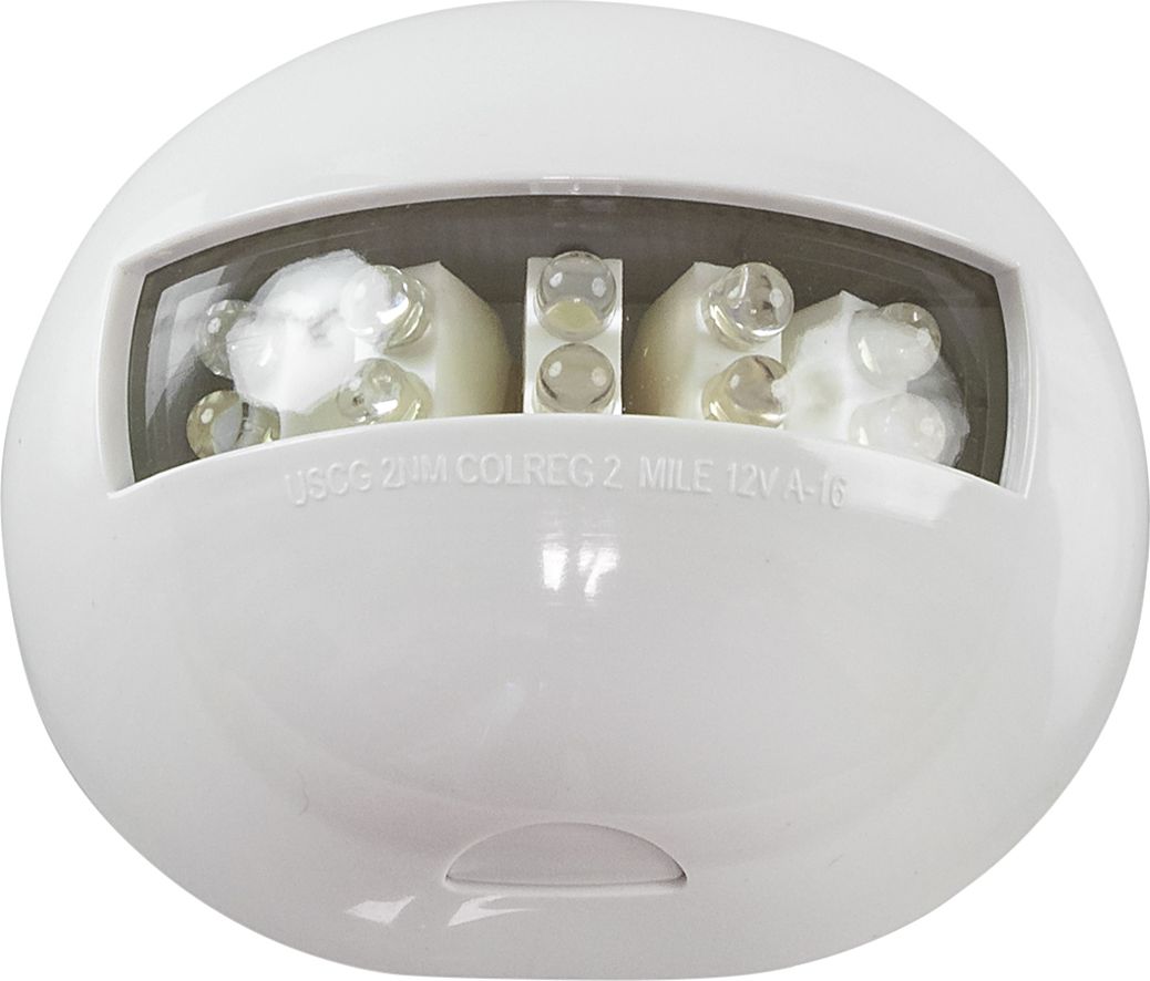 Огонь кормовой диодный белый Огонь кормовой диодный белый