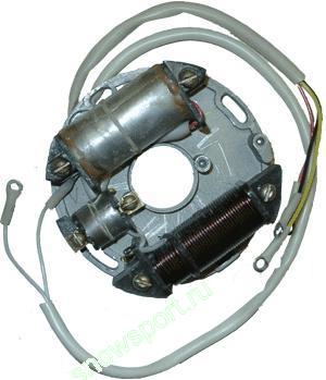 Основание магдино к снегоходу РМ Буран (453786.001-01) Основание магдино к снегоходу РМ Буран (453786.001-01)