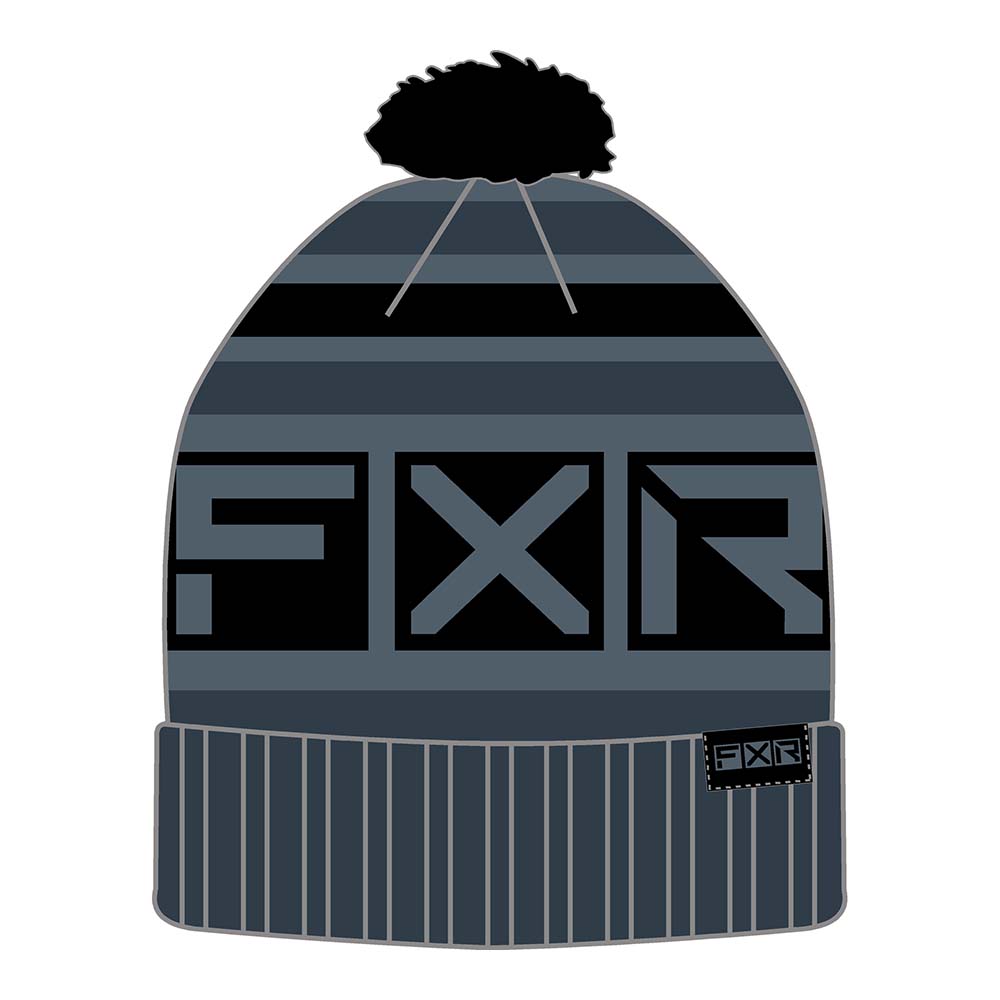 Шапка FXR Helium Steel Dark Steel 2023 Шапка FXR Helium Steel Dark Steel 2023