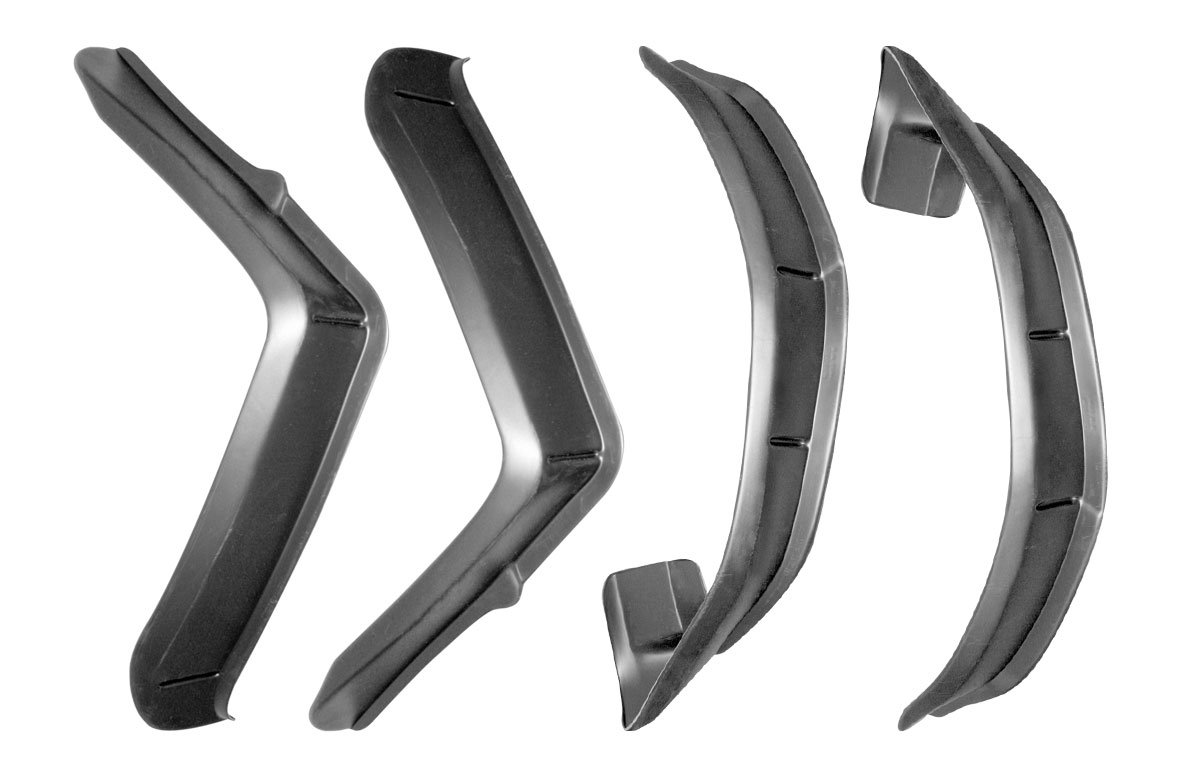 Комплект расширителей арок на CFMOTO X8 Комплект расширителей арок на CFMOTO X8