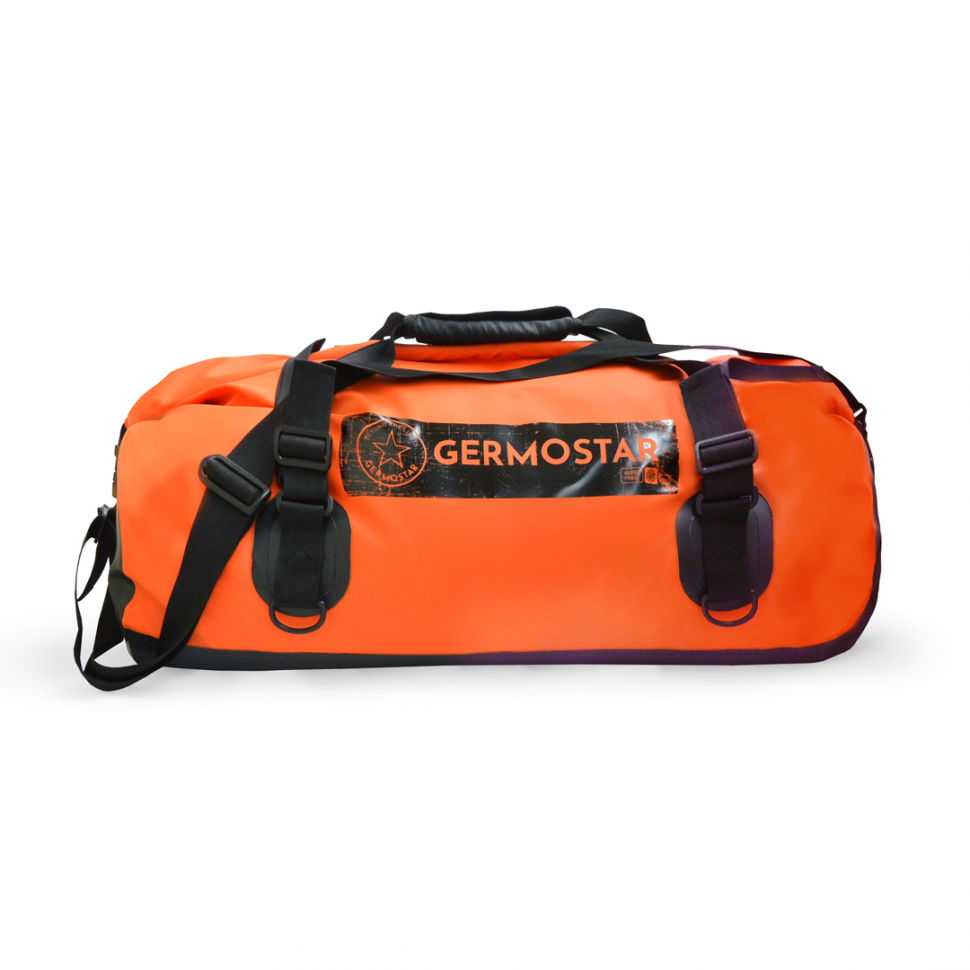 Гермосумка Germostar Combi 80 л.  Гермосумка Germostar Combi 80 л.