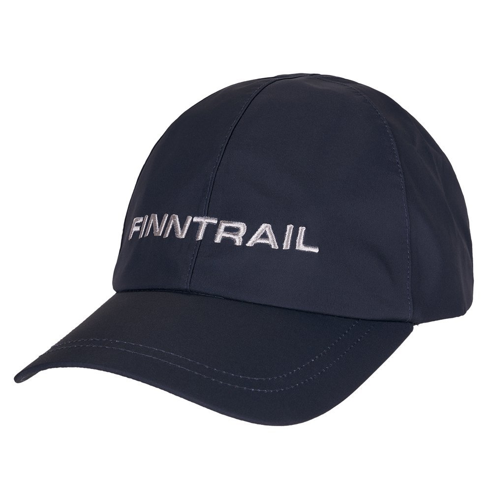 Бейсболка FINNTRAIL Waterproof Cap Graphite 2023 Бейсболка FINNTRAIL Waterproof Cap Graphite 2023