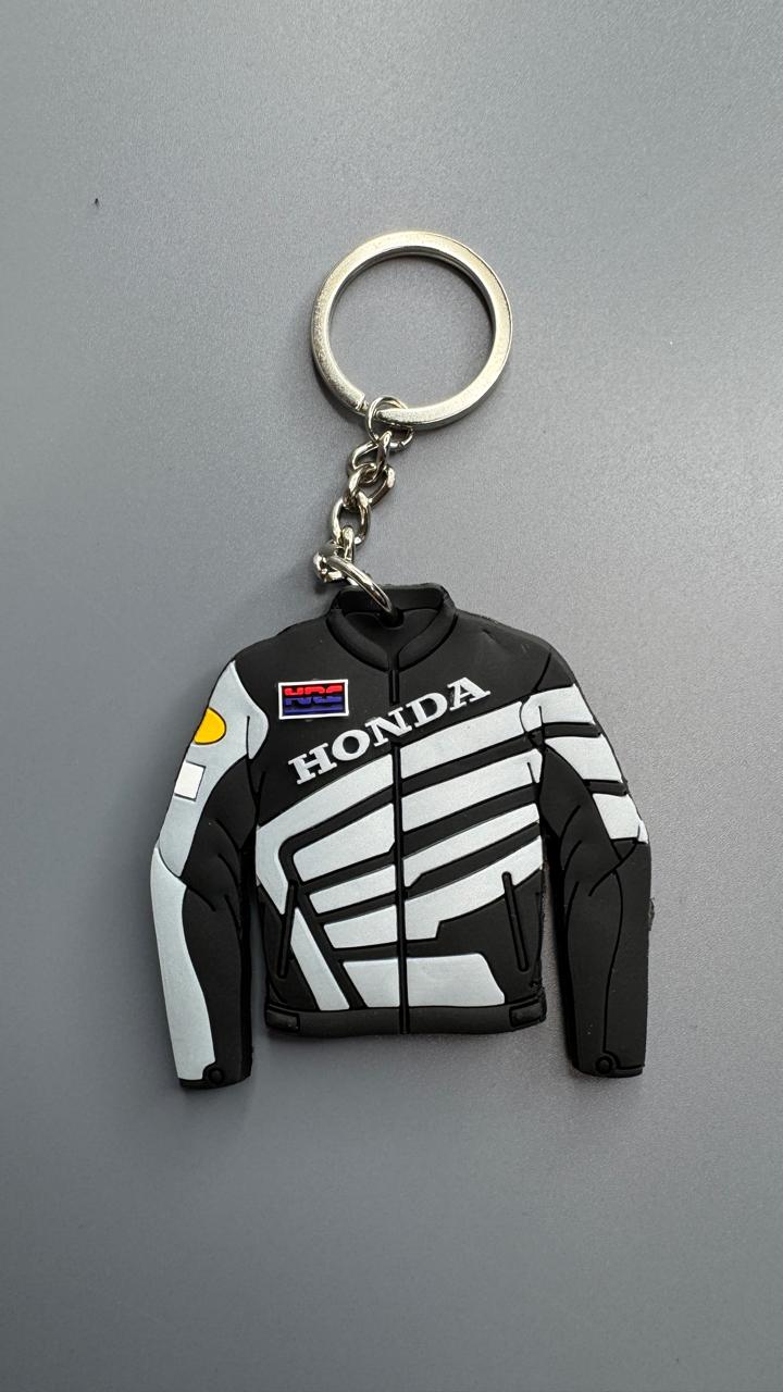 Брелок YANAMOTO Honda Black 2025 Брелок YANAMOTO Honda Black 2025