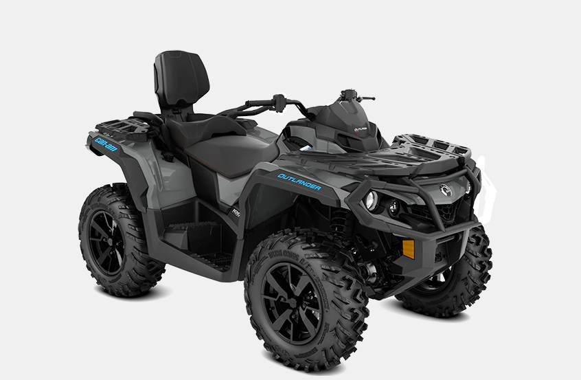 Снегоболотоход BRP Can-Am Outlander Max DPS 1000 ABS 2021 Снегоболотоход BRP Can-Am Outlander Max DPS 1000 ABS 2021