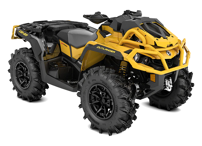 Снегоболотоход BRP Can-Am Outlander X MR Grip 1000R NY CE 2021 Снегоболотоход BRP Can-Am Outlander X MR Grip 1000R NY CE 2021
